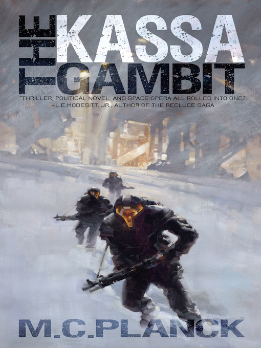 Title details for The Kassa Gambit by M. C. Planck - Available